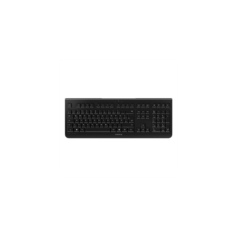 CHERRY Teclado inalámbrico KW 3000 negro