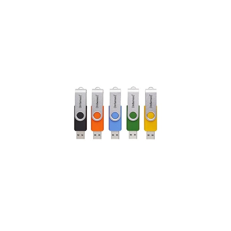 Intenso Office Line Multipack Pen USB 3.2 32GB 5u
