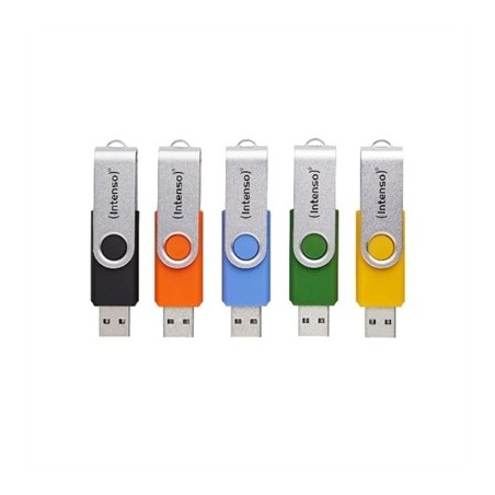 Intenso Office Line Multipack Pen USB 3.2 32GB 5u
