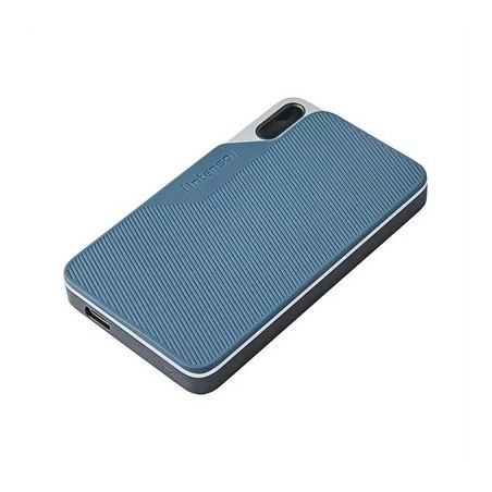 Intenso eSSD TX100 1Tb USB-C 3.2 Gen1 Blue