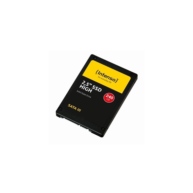 Intenso 3813440 HIGH SSD 240GB 2.5" Sata3