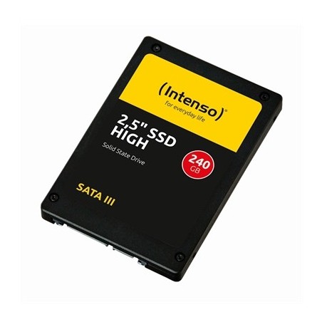 Intenso 3813440 HIGH SSD 240GB 2.5" Sata3