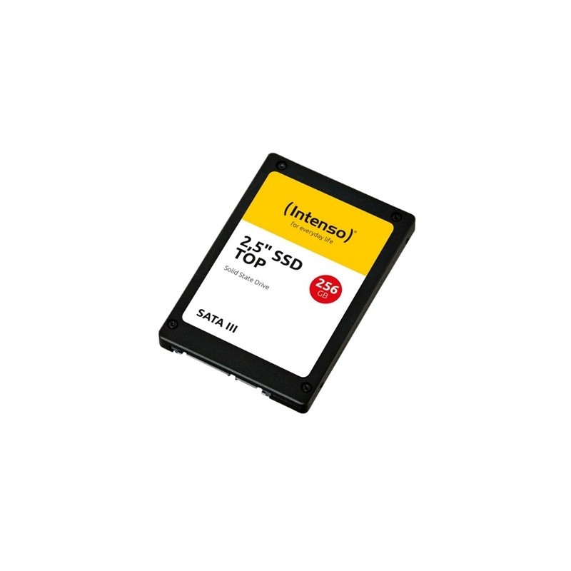 Intenso 3812440 Top SSD 256GB 2.5" Sata3