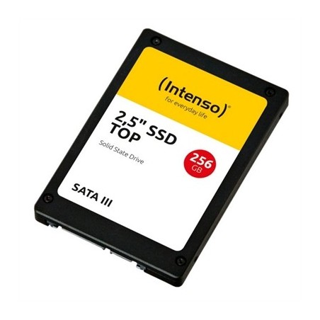 Intenso 3812440 Top SSD 256GB 2.5" Sata3