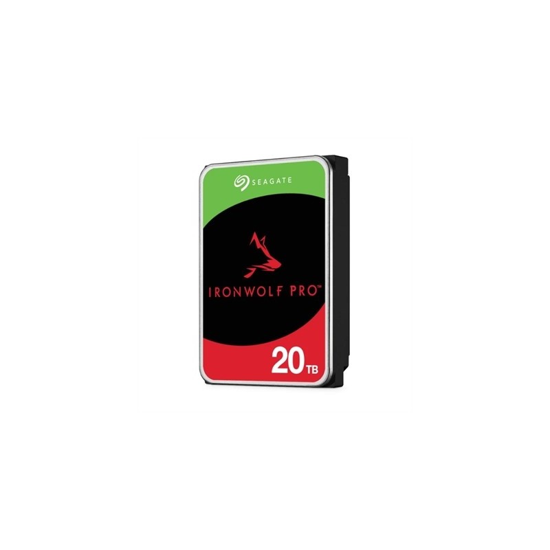 Seagate IronWolf Pro NAS ST20000NT001 20TB 3.5" SA