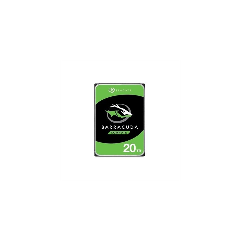 Seagate BarraCuda ST20000DM001 20TB 3.5" SATA3