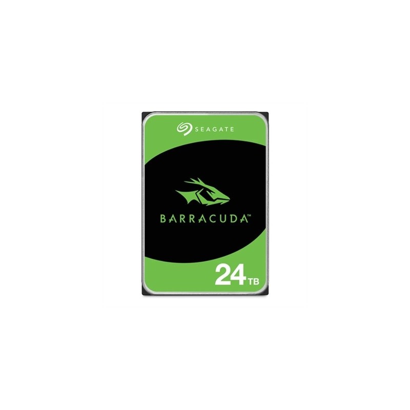Seagate BarraCuda ST24000DM001 24TB 3.5" 6GB/S