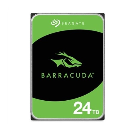 Seagate BarraCuda ST24000DM001 24TB 3.5" 6GB/S