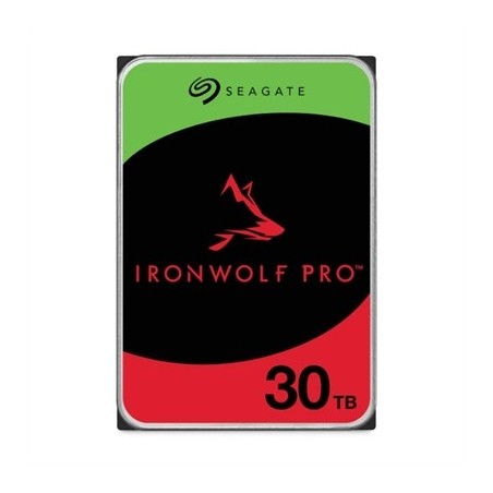 Seagate IronWolf Pro NAS ST30000NT011 30TB 3.5" SA