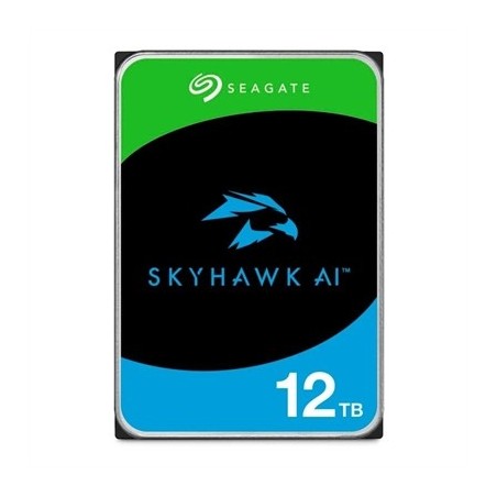 Seagate SkyHawk AI ST12000VE003 12TB 3.5" SATA3