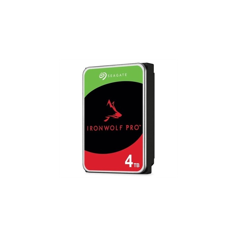 Seagate IronWolf Pro NAS ST4000NT001 4TB 3.5" SATA