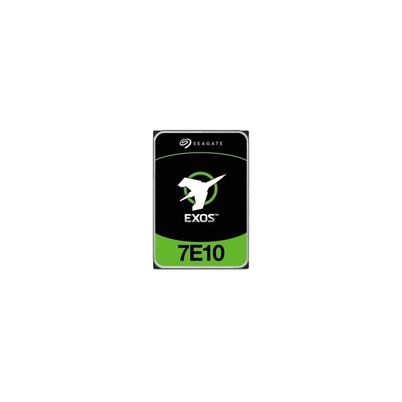 Seagate Exos 7E10 8TB 3.5" SATA SATA 512E/4KN