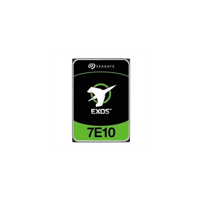 Seagate Exos 7E10 10TB 3.5" SATA SATA 512E/4KN