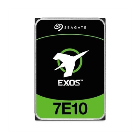 Seagate Exos 7E10 10TB 3.5" SATA SATA 512E/4KN