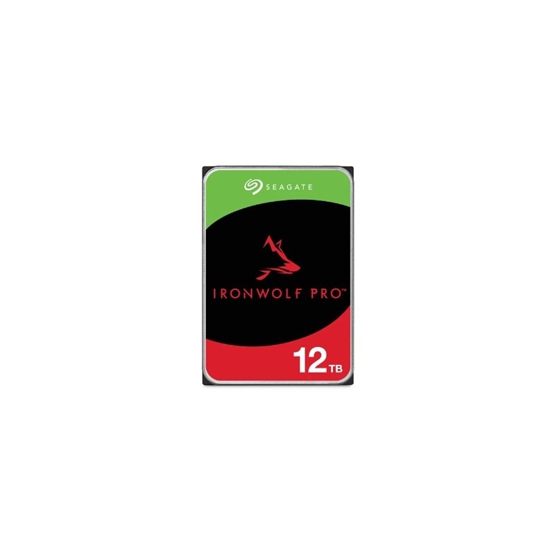 Seagate IronWolf Pro NAS ST12000NT001 12TB 3.5"
