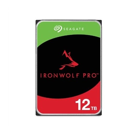 Seagate IronWolf Pro NAS ST12000NT001 12TB 3.5"
