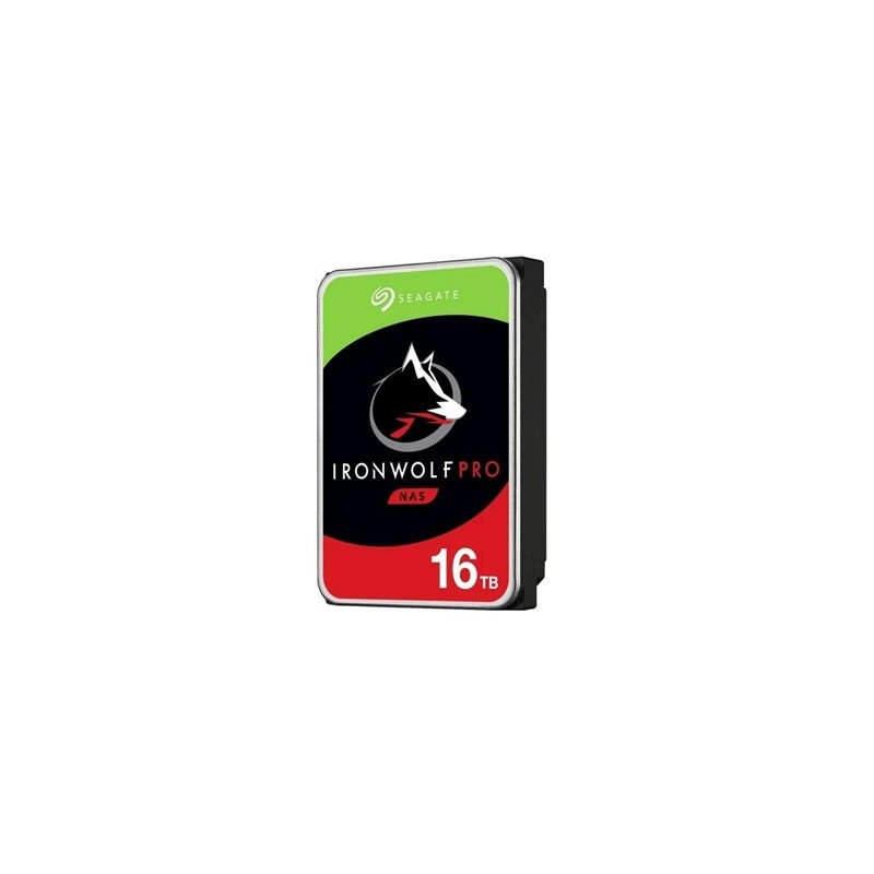 Seagate IronWolf Pro NAS ST16000NT001 16TB 3.5" SA