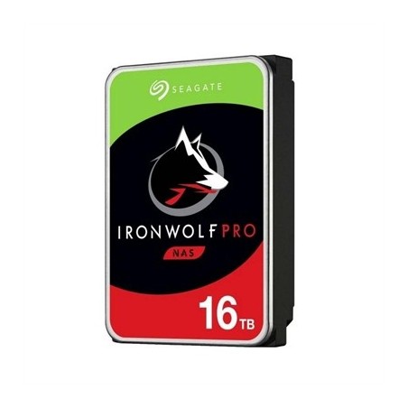 Seagate IronWolf Pro NAS ST16000NT001 16TB 3.5" SA