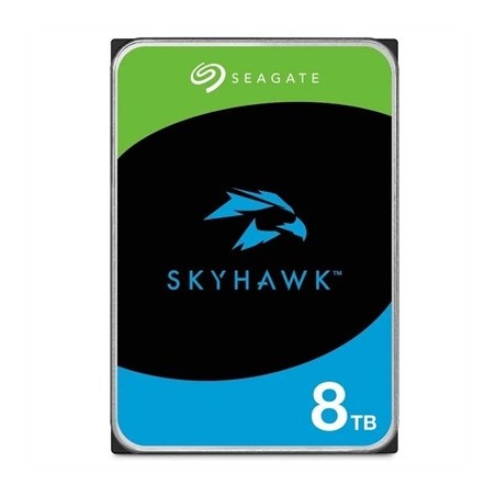 Seagate SkyHawk ST8000VX010 8TB 3.5" SATA3