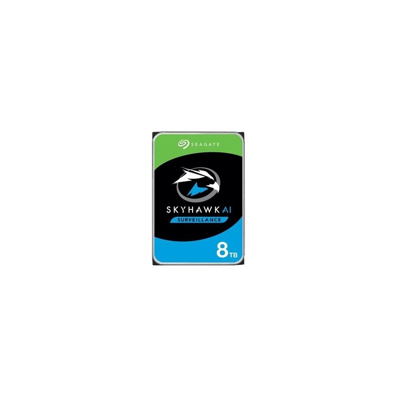 Seagate SkyHawk AI ST8000VE001 8TB 3.5" SATA3