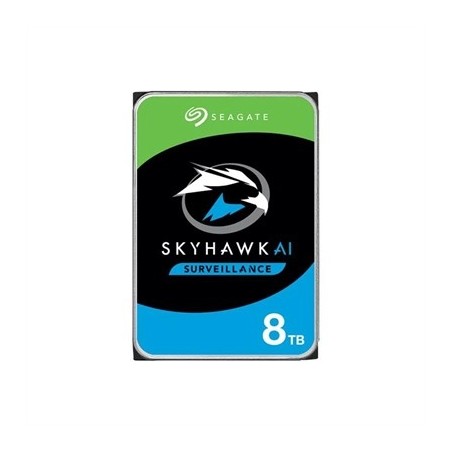 Seagate SkyHawk AI ST8000VE001 8TB 3.5" SATA3