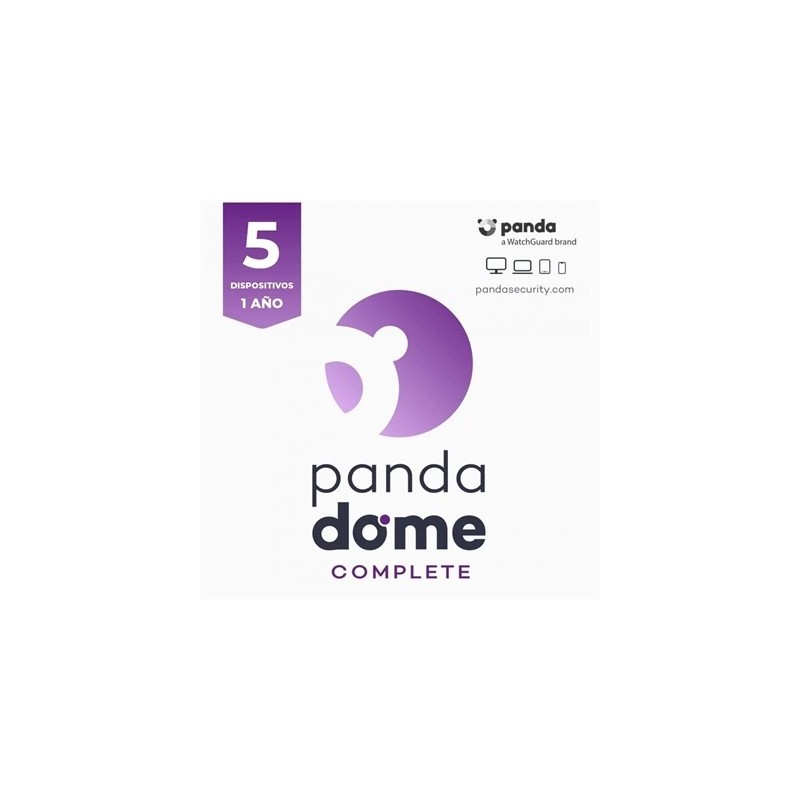 Panda Dome Complete 5 lic 1A ESD
