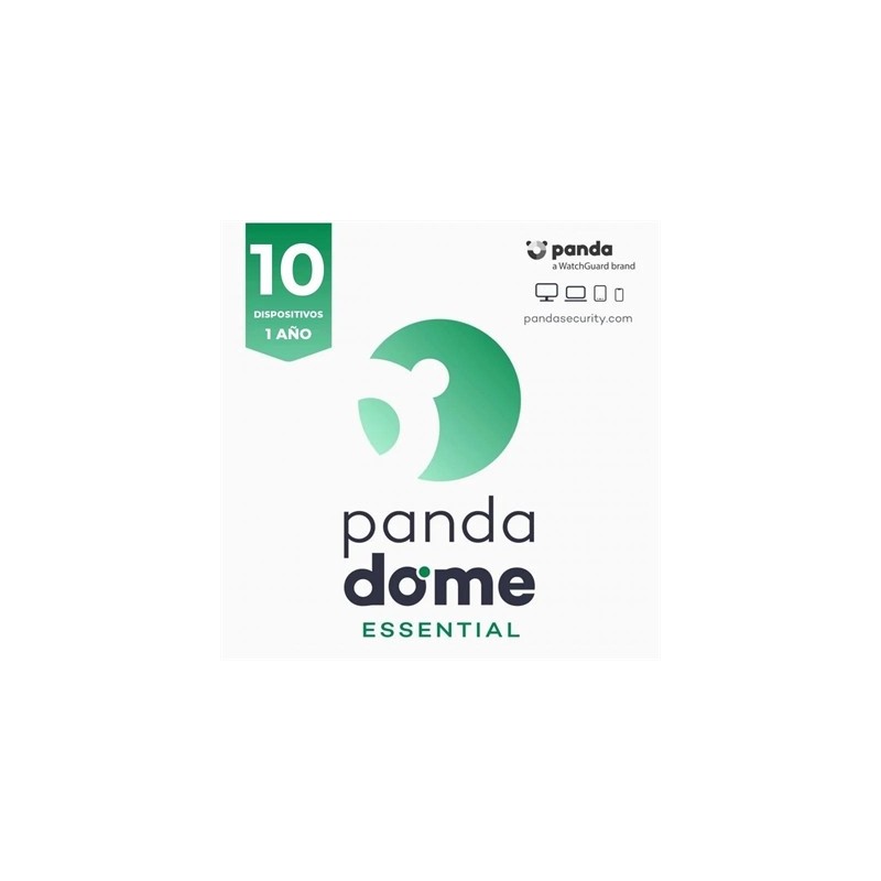Panda Dome Essential 10 lic 1A ESD