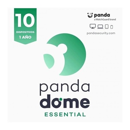 Panda Dome Essential 10 lic 1A ESD