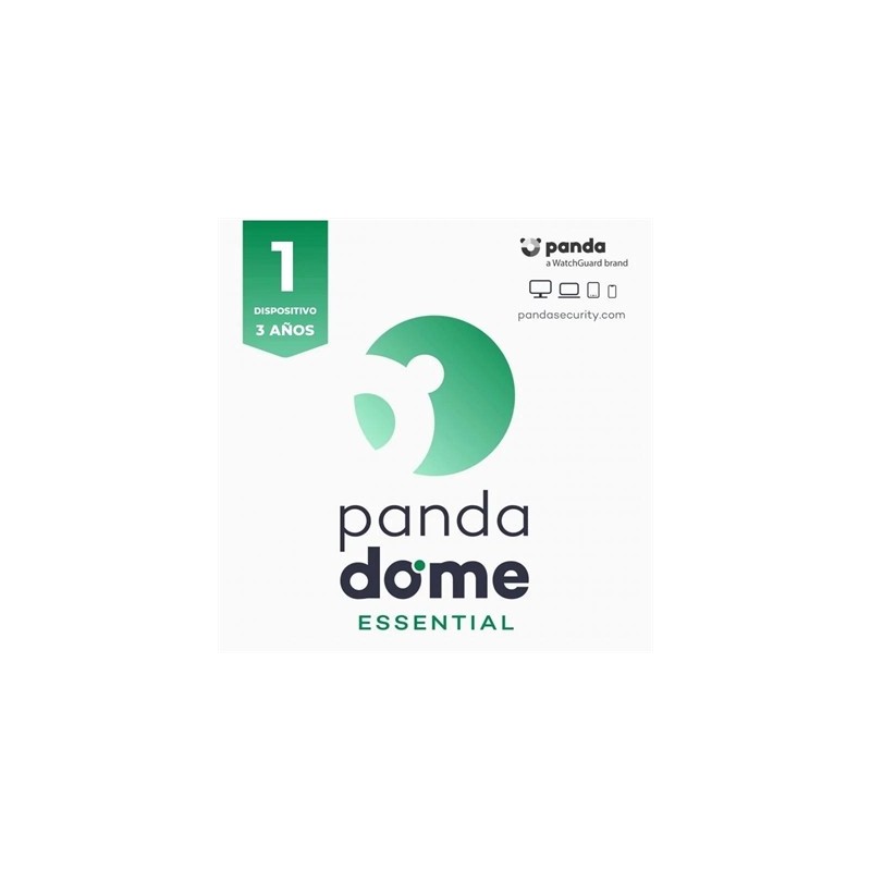Panda Dome Essential 1 lic 3A ESD