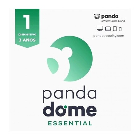 Panda Dome Essential 1 lic 3A ESD