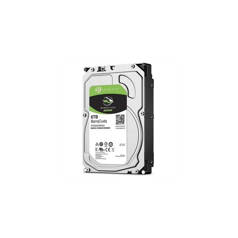Seagate BarraCuda ST6000DM003 6TB 3.5" SATA3