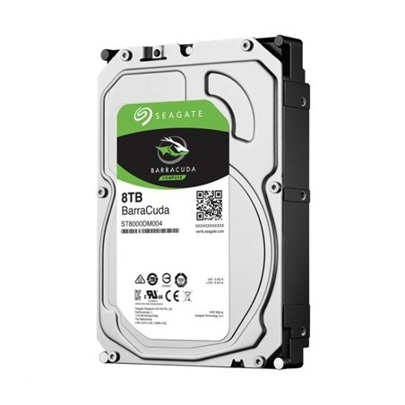 Seagate BarraCuda ST8000DM004 8TB 3.5" SATA3