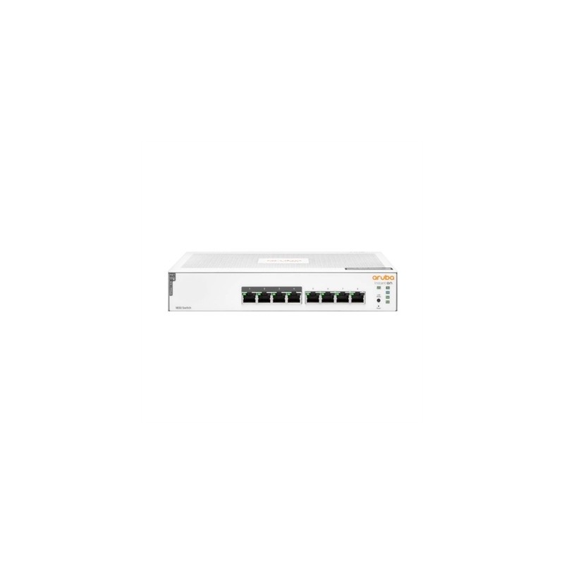 HPE NW IOn 1830 8xGbE 4 PoE 65W Switch