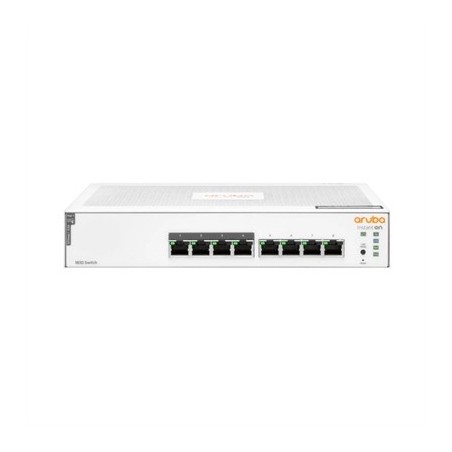 HPE NW IOn 1830 8xGbE 4 PoE 65W Switch