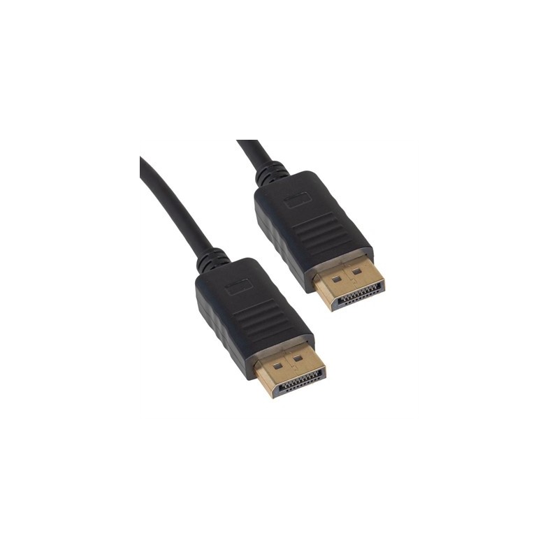 iggual Cable DisplayPort (M) 1.4 8K@60hz 2 metros