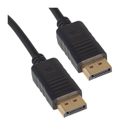 iggual Cable DisplayPort (M) 1.4 8K@60hz 2 metros