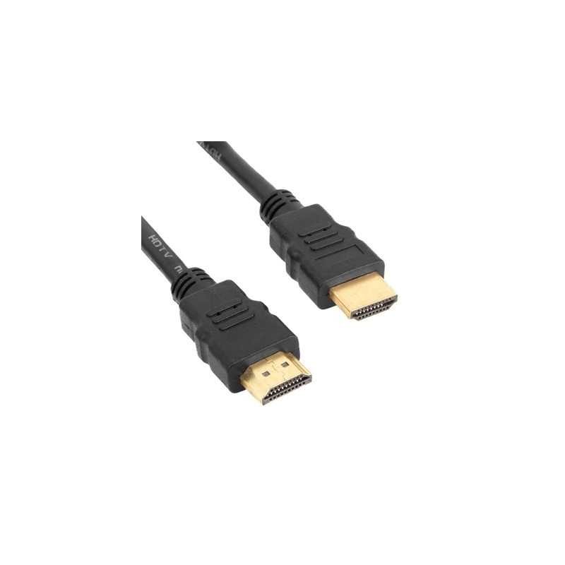 iggual Cable HDMI - HDMI 2.0 4K@60Hz 2 metros
