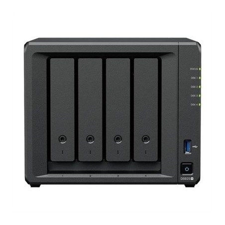 Synology DS925+ NAS 4Bay DiskStation 2x2.5GbE