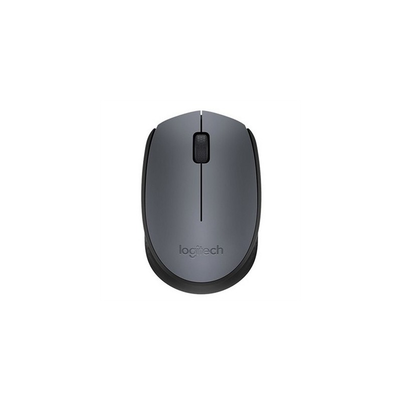 Logitech Ratón Inalambrico M170 NANO RECEPTOR 2.4G