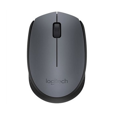 Logitech Ratón Inalambrico M170 NANO RECEPTOR 2.4G