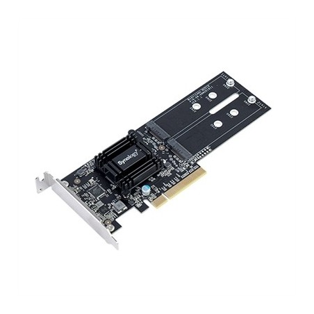 SYNOLOGY M2D18 Adaptador M.2 PCIE