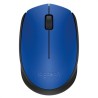 Logitech M171 Ratón Inalámbrico 1000 dpi Azul