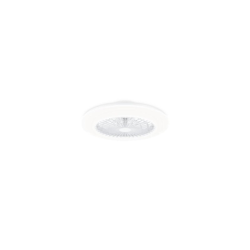 PHILIPS Ventilador techo Amigo LED 20+42W Blanco