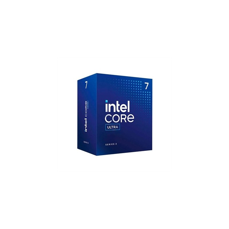 Intel Core Ultra 7 265F 5.3 GHz LGA 1851 BOX