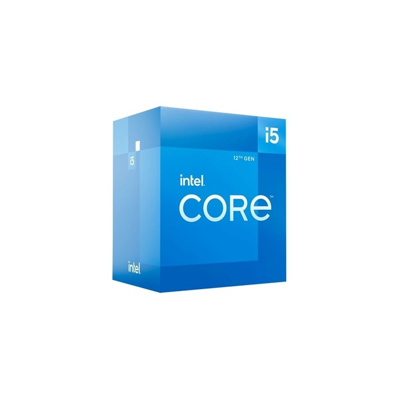 Intel Core i5 12400 2.5Ghz 18MB LGA 1700 BOX