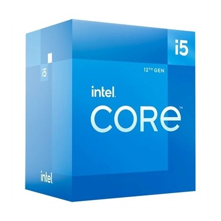 Intel Core i5 12400 2.5Ghz 18MB LGA 1700 BOX