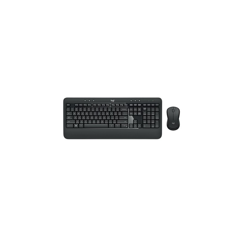 Logitech MK540 Teclado+Ratón Inalámbrico