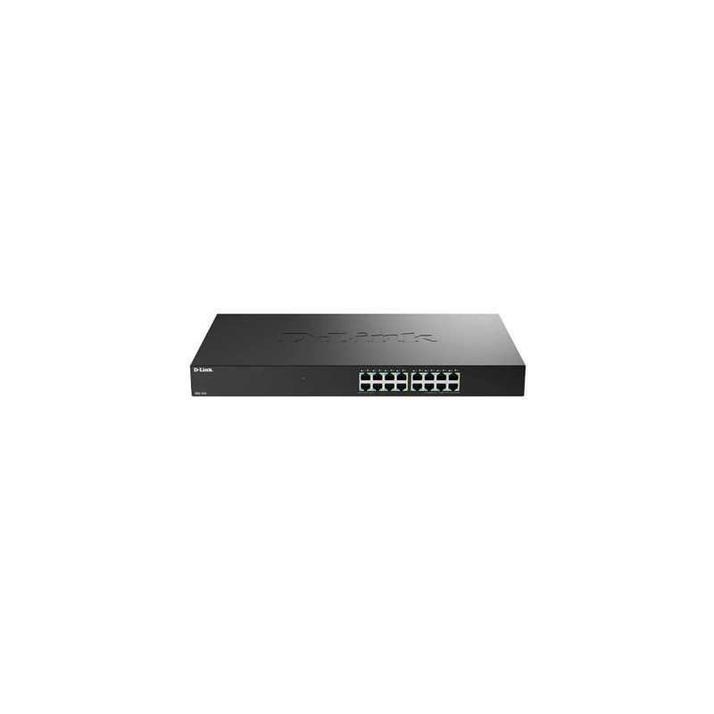 D-Link DMS-1016/E 16x2.5MGb Unmanaged Switch