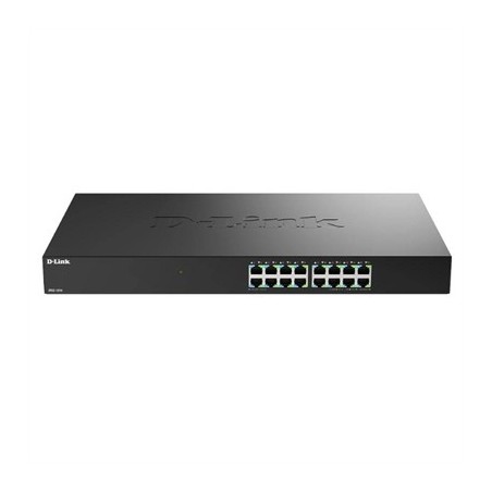 D-Link DMS-1016/E 16x2.5MGb Unmanaged Switch