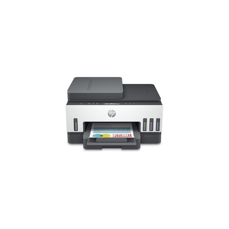 HP Multifunción Smart Tank 7305/ WiFi/ Dúplex/